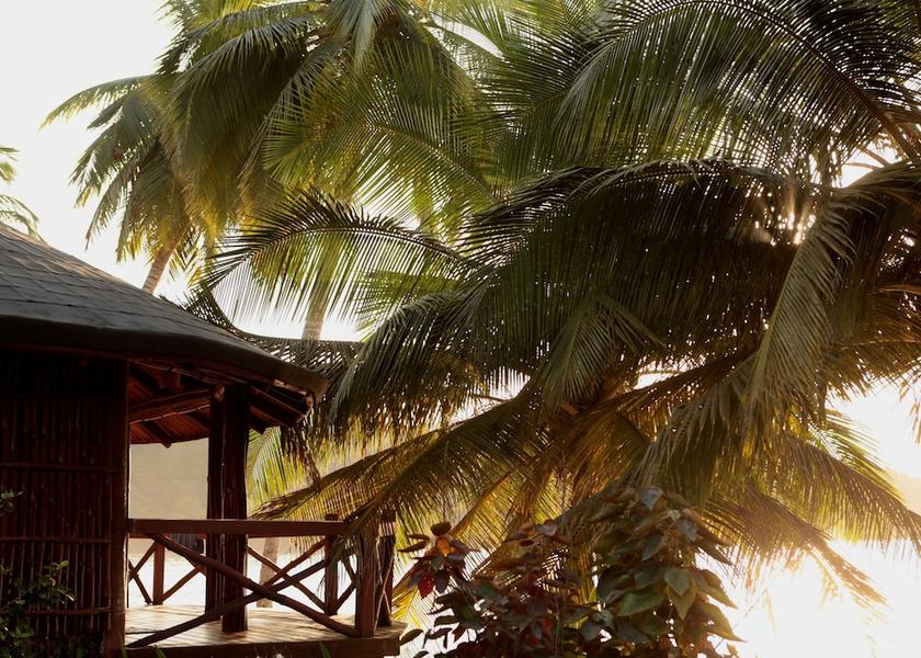 Pagué Príncipe Island Spa