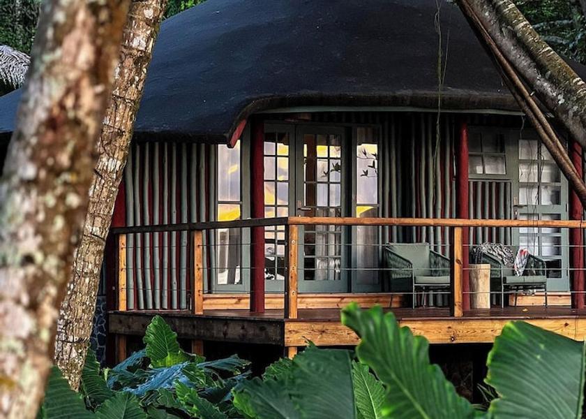 Pagué Príncipe Island Room