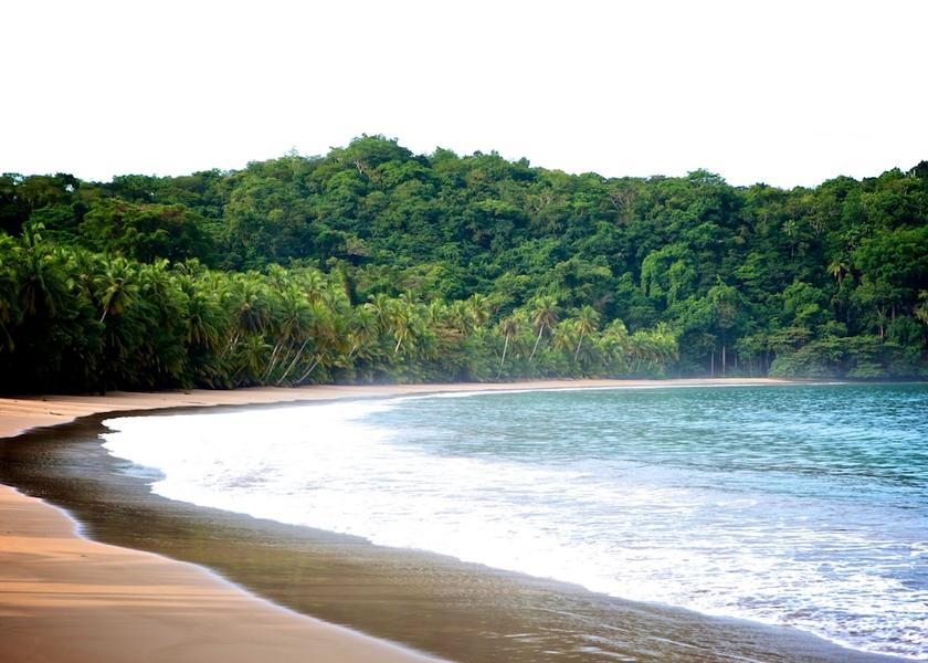  Principe Island Beach