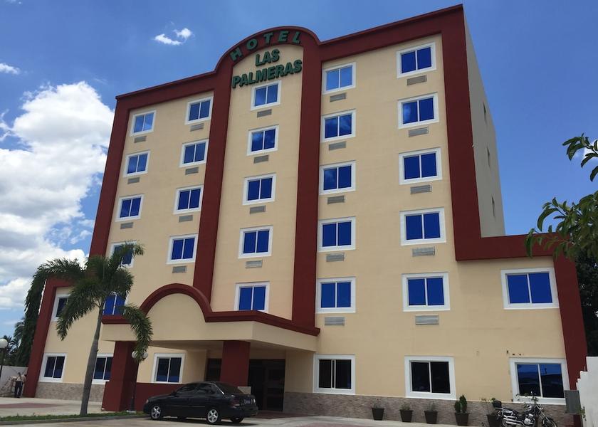 Santa Ana (department) Sonzacate Facade