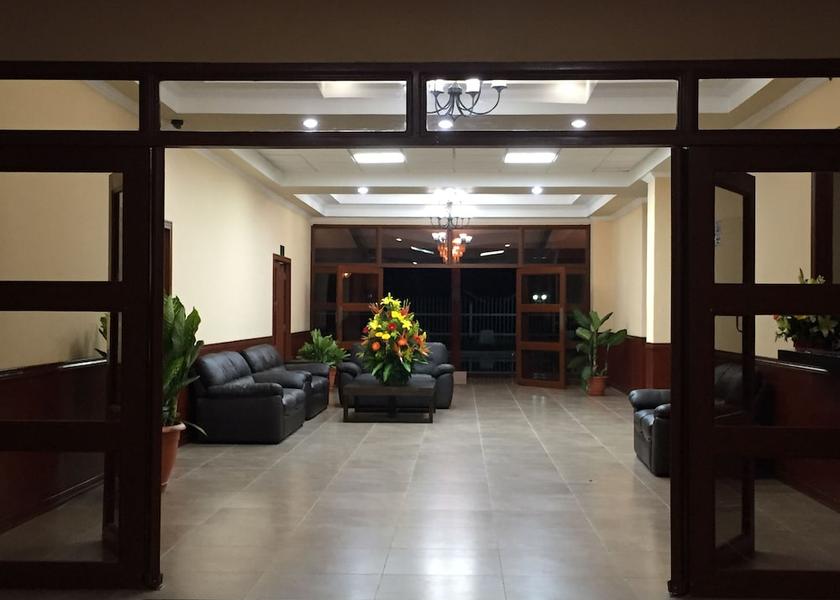 Santa Ana (department) Sonzacate Lobby