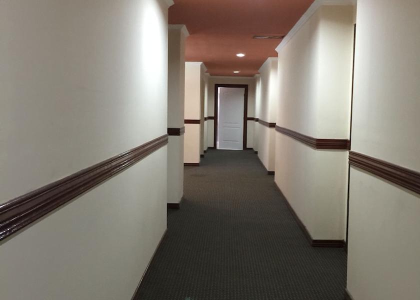 Santa Ana (department) Sonzacate Hallway