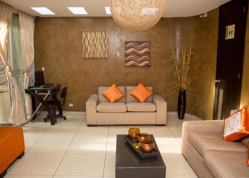 San Salvador Department San Salvador Living area