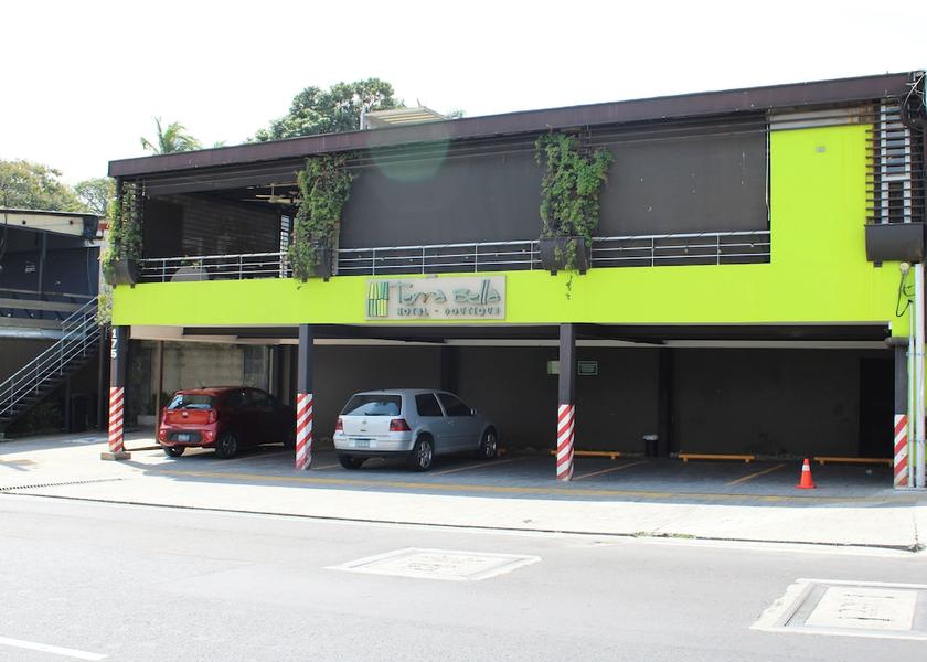 San Salvador Department San Salvador Front of property