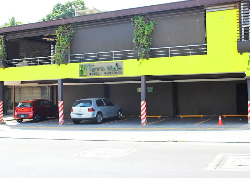 San Salvador Department San Salvador Front of property