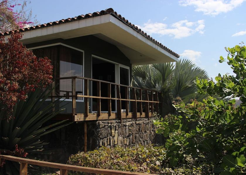 La Libertad Department Tamanique Exterior Detail