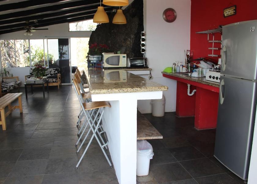 La Libertad Department Tamanique Reception