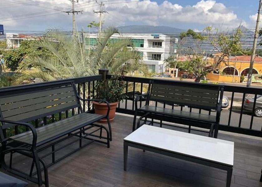 San Salvador (department) Antiguo Cuscatlan Terrace
