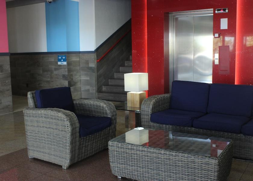 San Salvador (department) Antiguo Cuscatlan Lobby