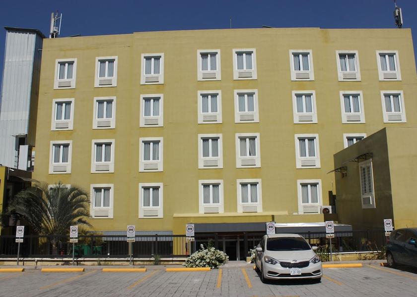 San Salvador (department) Antiguo Cuscatlan Parking