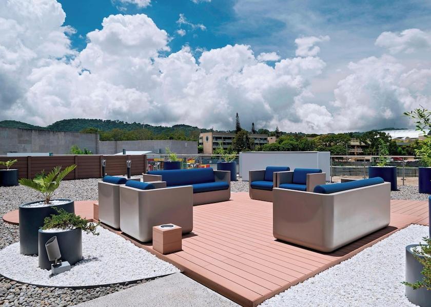  Antiguo Cuscatlán Rooftop terrace