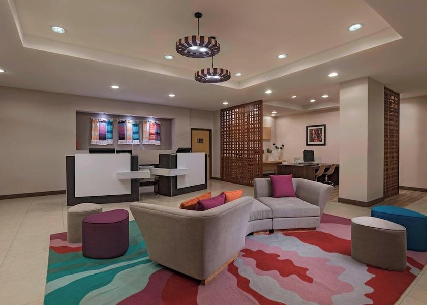 San Salvador (department) Antiguo Cuscatlan Lobby