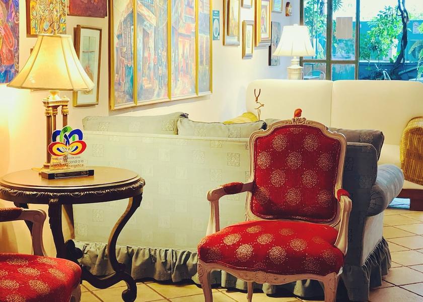 San Salvador (department) San Salvador Living Area