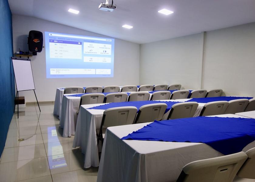 San Salvador Department San Salvador Meeting facility
