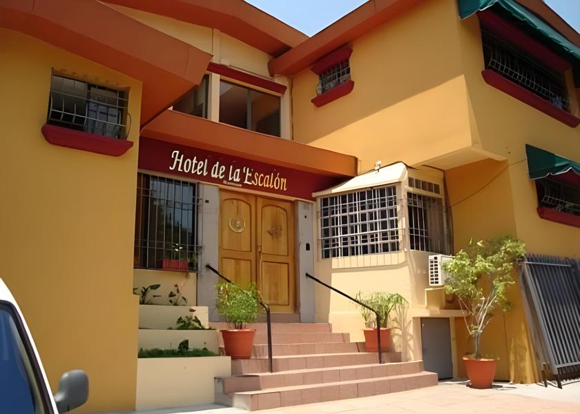 San Salvador Department San Salvador Hotel Exterior