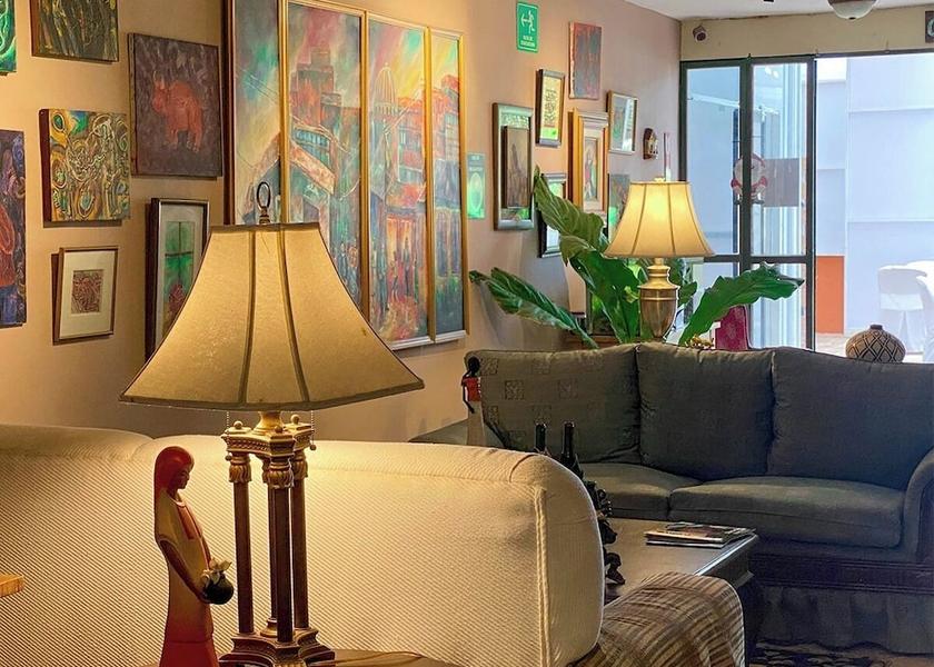 San Salvador Department San Salvador Living area