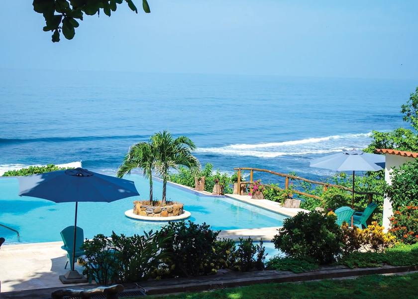 La Libertad (department) Mizata View from Property