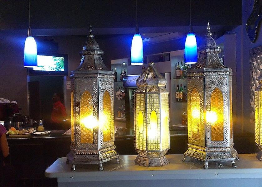 Hhohho Mbabane Interior detail