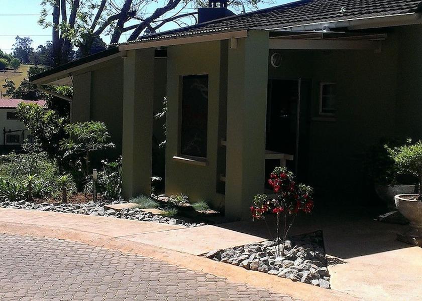 Hhohho Mbabane Property entrance