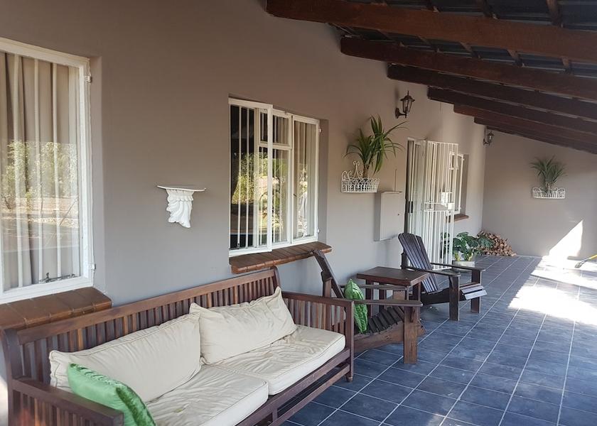 Hhohho Lobamba Terrace