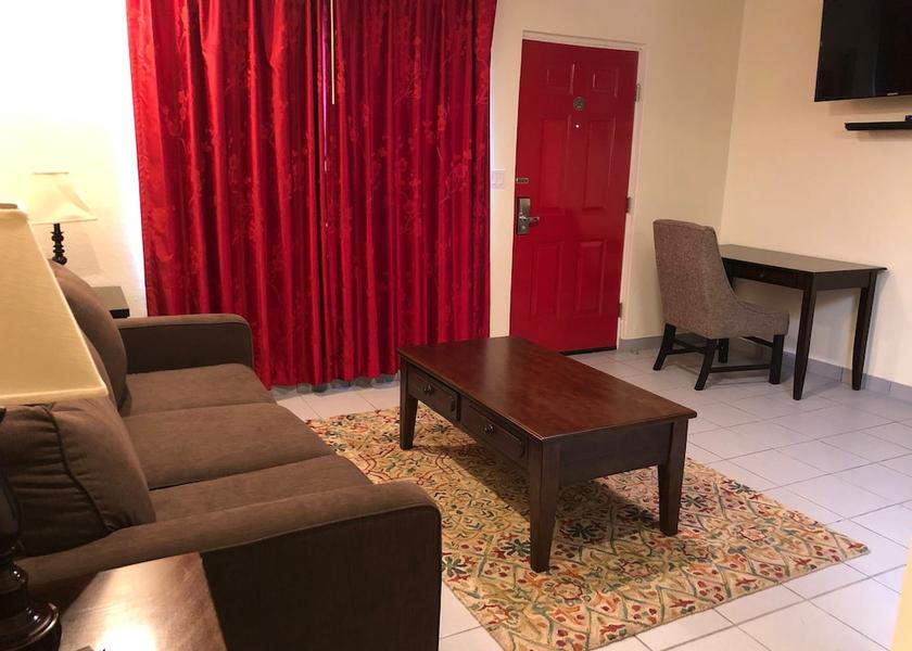 Providenciales Providenciales Living area