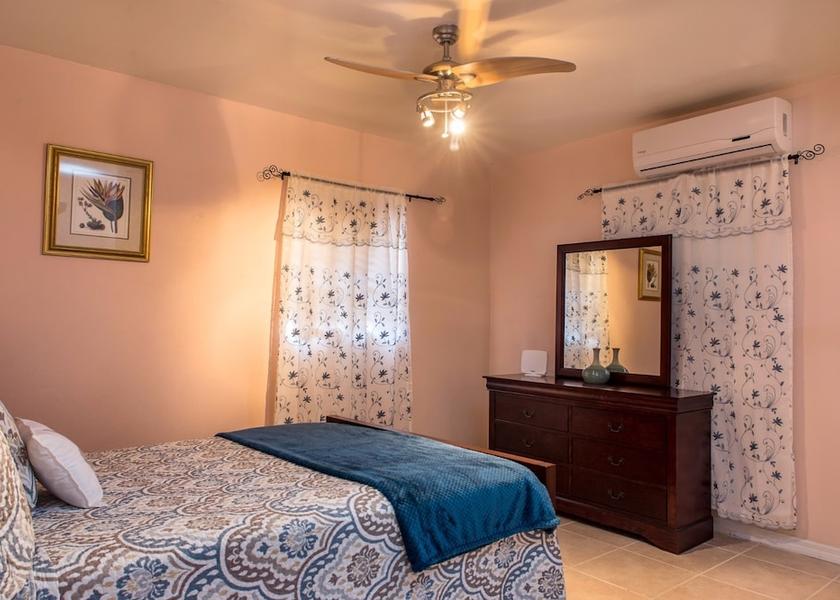 North Caicos Bottle Creek Room