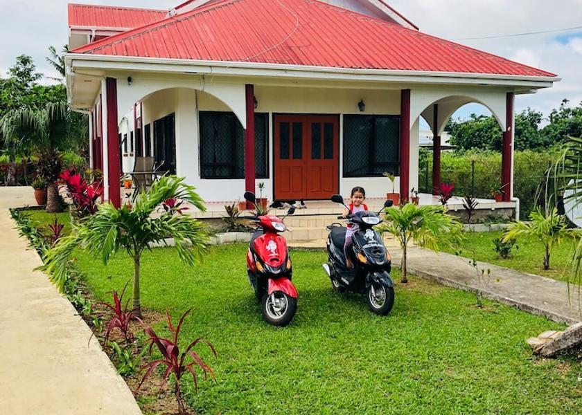 Tongatapu Nuku'alofa Property grounds
