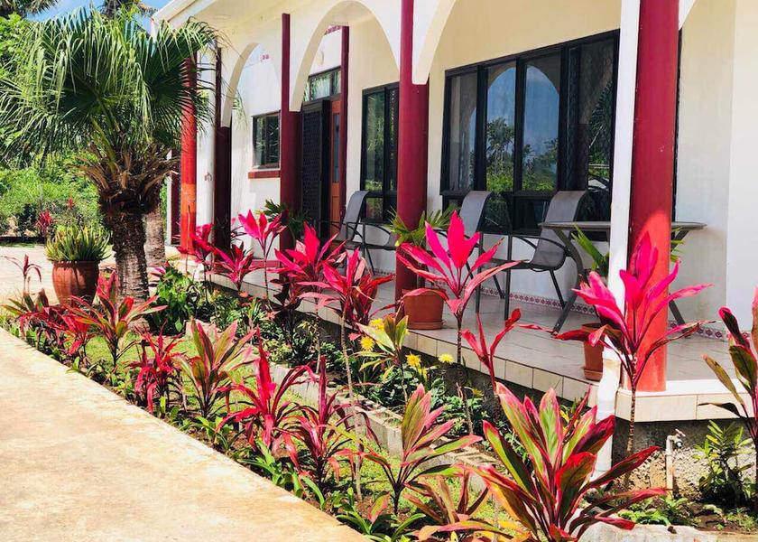 Tongatapu Nuku'alofa Garden