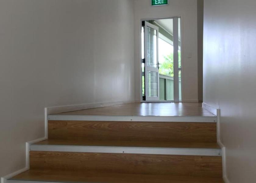  Nuku Alofa Interior Entrance