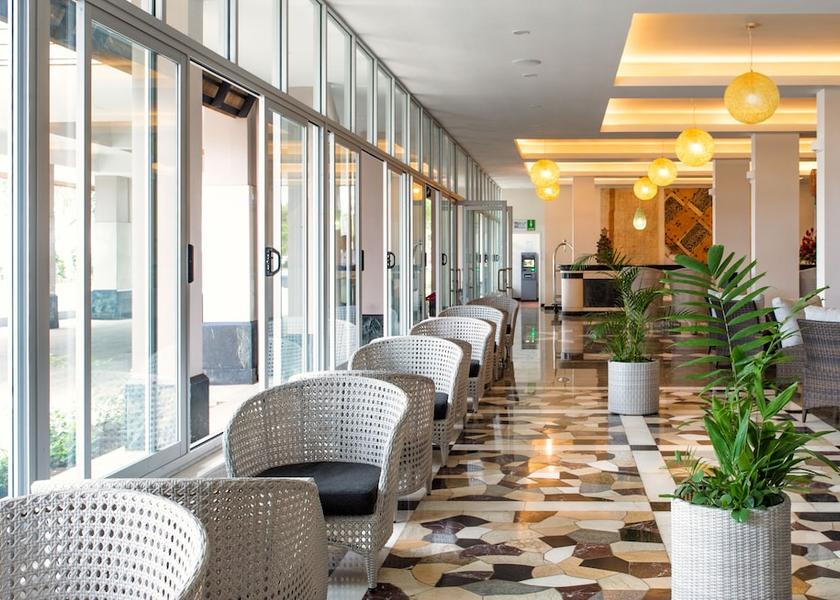  Nuku Alofa Lobby