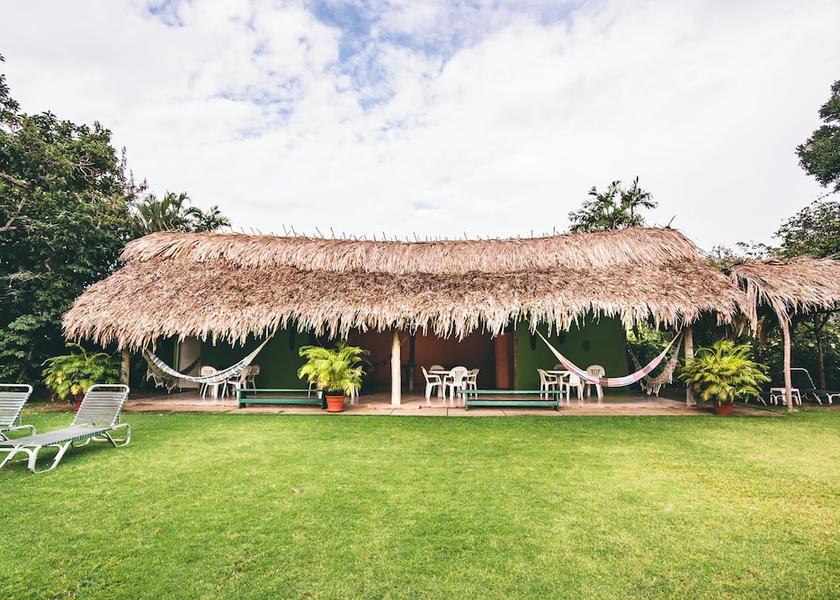 Tobago Crown Point Exterior