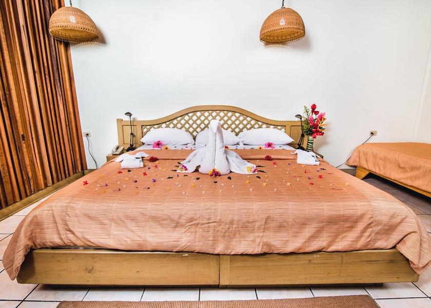 Tobago Crown Point Room