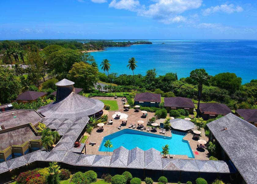  Black Rock Aerial View