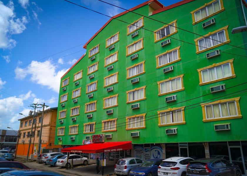 Couva-Tabaquite-Talparo Couva Exterior view