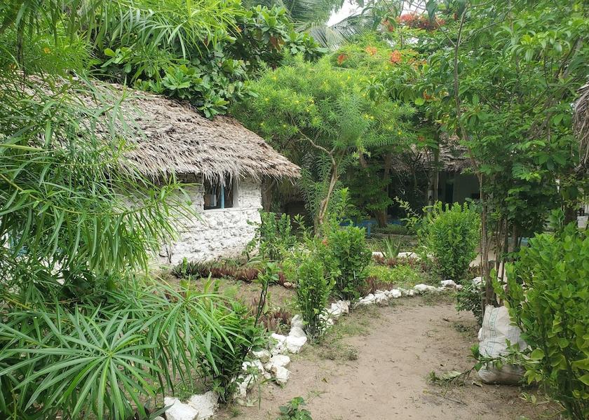 Unguja Kusini Region Bwejuu Facade