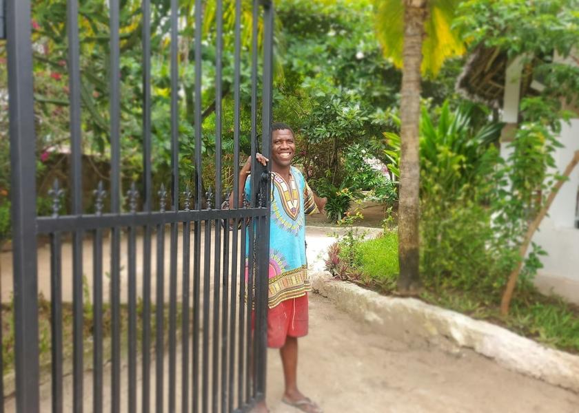 Unguja Kusini Region Bwejuu Facade