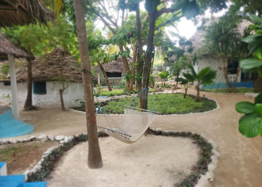 Unguja Kusini Region Bwejuu Exterior Detail