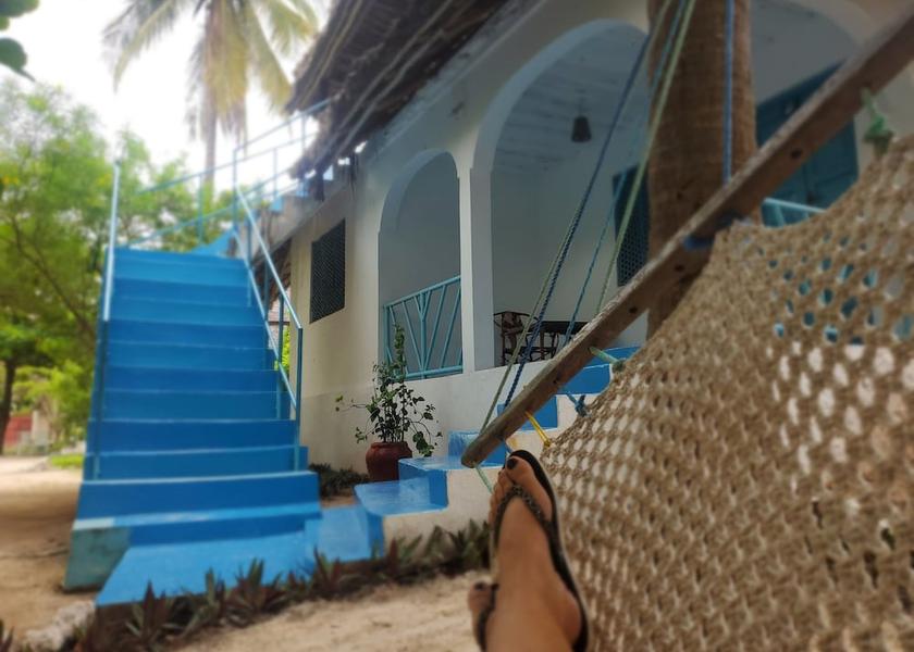 Unguja Kusini Region Bwejuu Exterior Detail