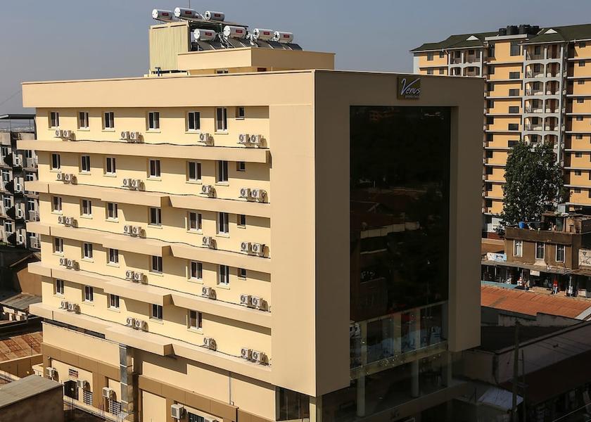  Arusha Exterior Detail