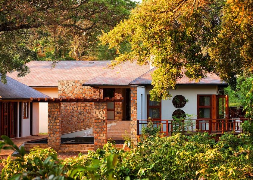 Arusha Region Arusha Exterior detail