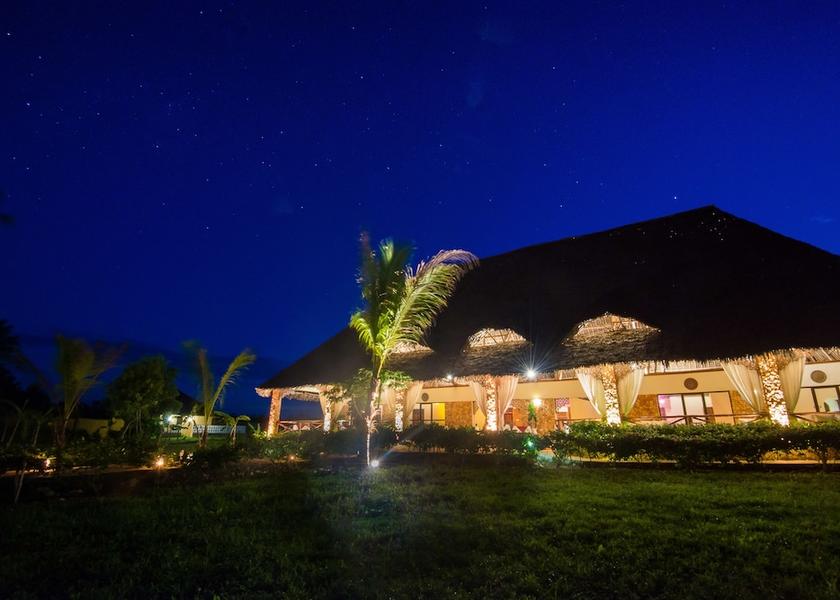 Unguja Kusini Region Dongwe Food Court