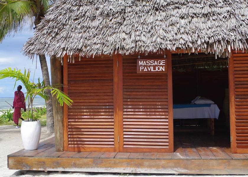 Unguja Kusini Region Dongwe Facial