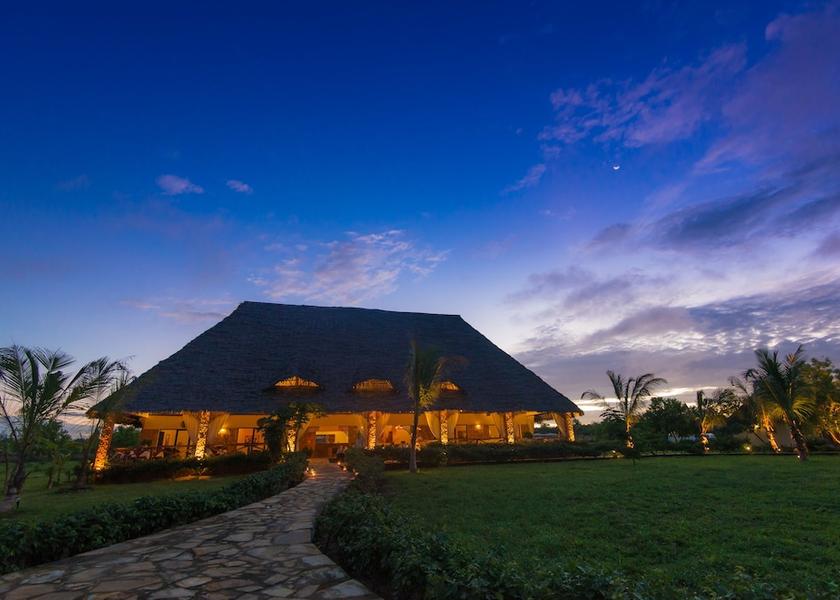 Unguja Kusini Region Dongwe Facade