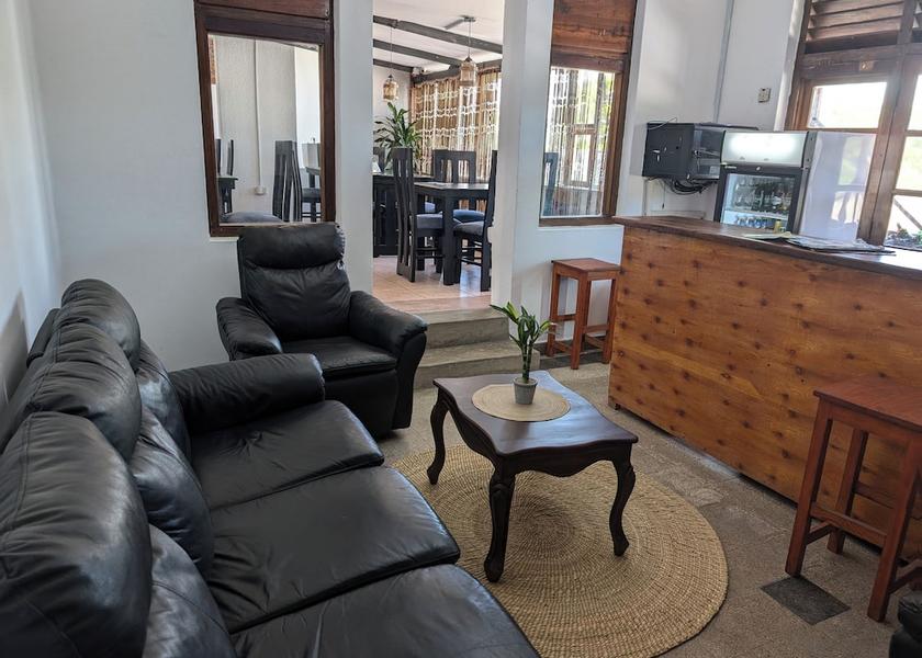  Dar es Salaam Interior Entrance