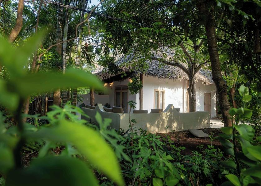 Unguja Kusini Region Jambiani Facade