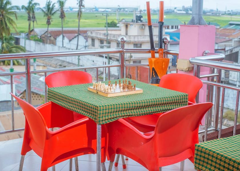  Dar es Salaam View from Property