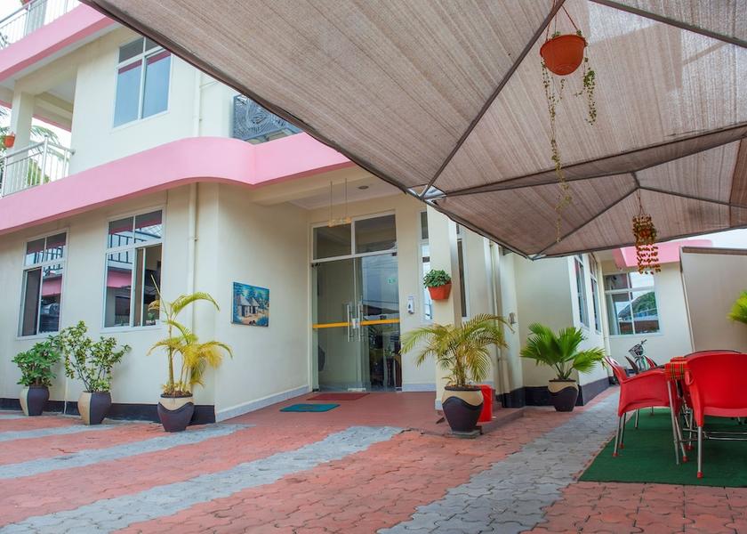  Dar es Salaam Facade