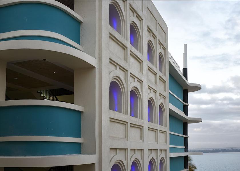 Dar es Salaam Dar es Salaam Property entrance