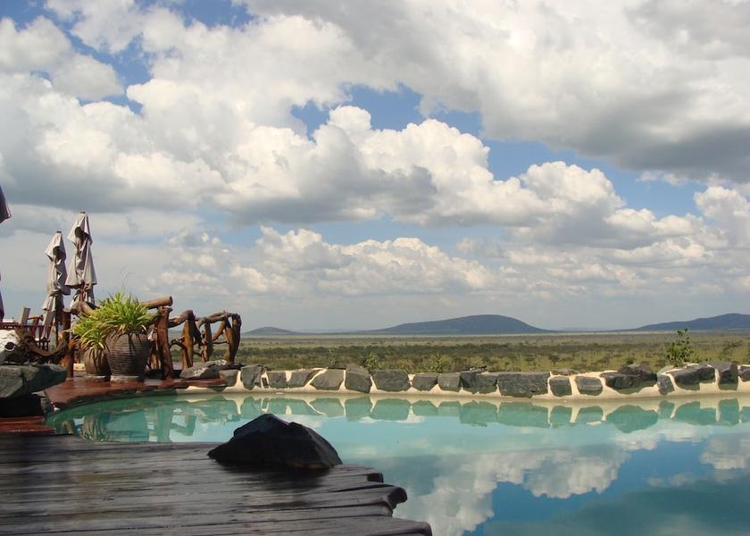 Simiyu Bariadi Outdoor pool