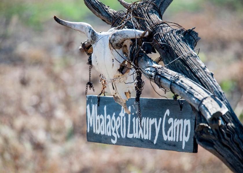 Simiyu Bariadi Exterior Detail